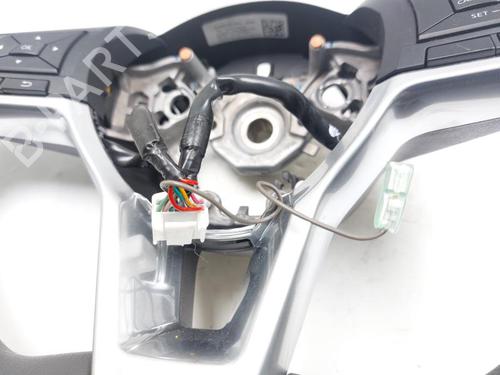 Steering wheel NISSAN MICRA V (K14) 1.0 IG-T | BP29884649C49  - Image 5