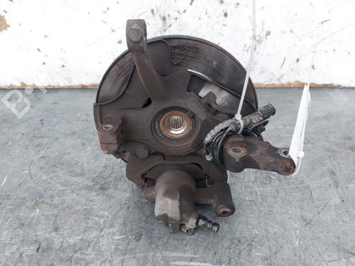 Left front steering knuckle FIAT PANDA (169_) 1.2 (169.AXB11, 169.AXB1A) | BP37259598M25 - Image 3