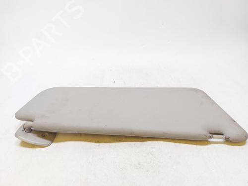 Left sun visor PEUGEOT PARTNER Tepee 1.6 HDi 90 | BP37019822I1 - Image 5