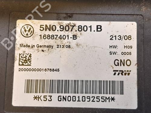 Engine control unit (ECU) VW TIGUAN (5N_) 1.4 TSI | BP36488511M57  - Image 5