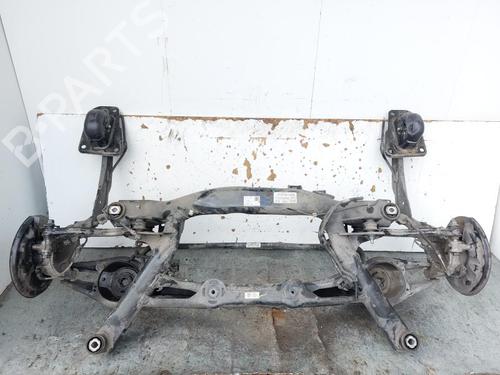 Used Rear axle VW T-ROC (A11, D11) 2.0 TDI 4motion (150 hp) 28374481