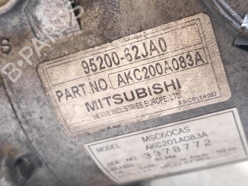 AC compressor SUZUKI SWIFT III (MZ, EZ) 1.3 (RS413, ZC11S) | BP36255491M34 - Image 5