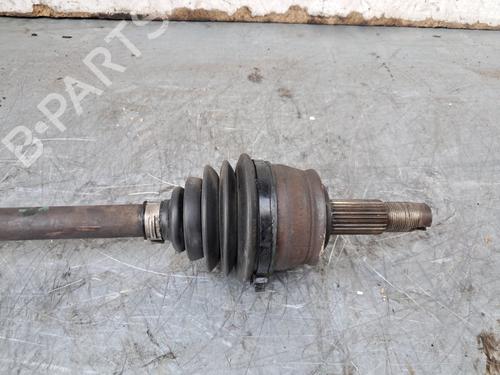 Left front driveshaft FIAT PANDA (169_) 1.3 JTD Multijet 4x4 (169AXG1A, 169AXG2A) | BP36183890M38 - Image 3