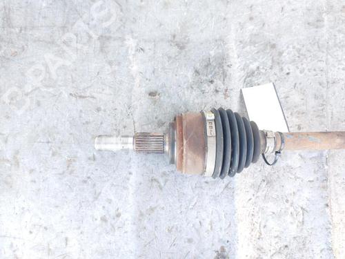 Left front driveshaft FORD PUMA (J2K, CF7) 1.0 EcoBoost mHEV | BP24856500M38