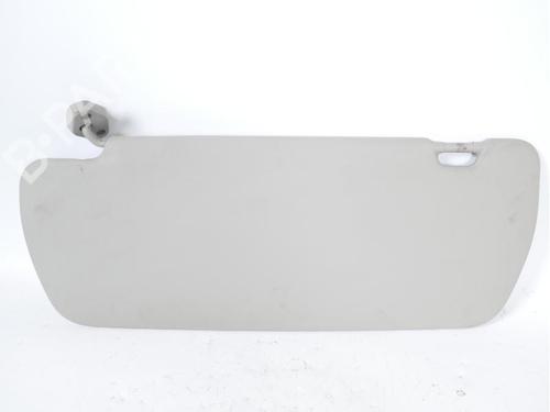 Used Right sun visor Right sun visor NISSAN CABSTAR (F24M, F24W) 35.15 DCI, 45.15 DCI 3.0 (F24M) (150 hp) 15149315 15149315