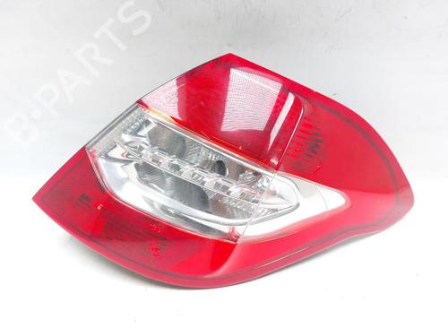 Used Right taillight Right taillight CITROËN C4 II (NC_) 1.6 HDi 90 (92 hp) 24735850 24735850