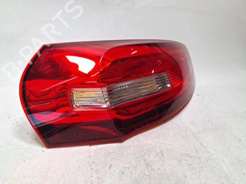 Left taillight CITROËN C4 Picasso II 1.6 HDi / BlueHDi 115 | BP39552824C34 - Image 2