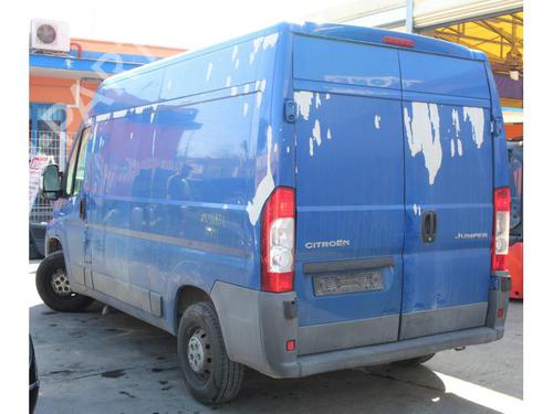 Front right lock CITROËN JUMPER II Van 2.2 HDi 120 | BP15148132C97