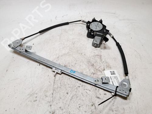 Rudehejsemekanisme Højre foran FIAT PANDA (169_) 1.2 (169.AXB11, 169.AXB1A) (60 hp) 33194602