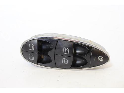 Used Left front window switch MERCEDES-BENZ E-CLASS (W211) E 270 CDI (211.016) (177 hp) 22753974