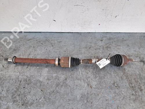 Used Right front driveshaft Right front driveshaft RENAULT CAPTUR I (J5_, H5_) 1.2 TCe 120 (120 hp) 40288335 40288335