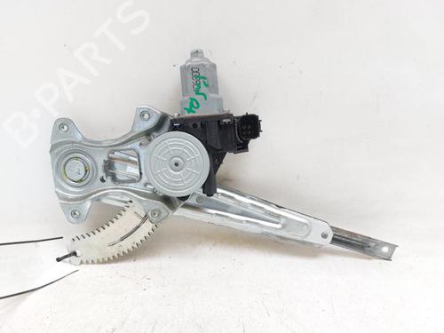 Rear right window mechanism NISSAN JUKE (F15) 1.5 dCi 82731CV01B 82731CV01B