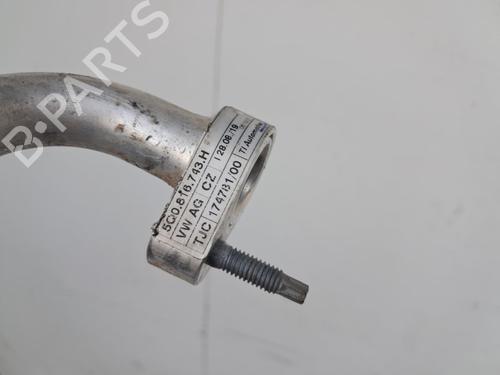 AC pipe VW T-ROC (A11, D11) 1.5 TSI | BP39634661M126 - Image 5