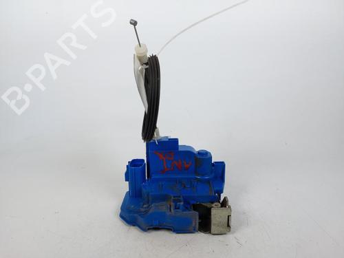 Used Front right lock FIAT 500L (351_, 352_) 1.3 D Multijet (199LXY1A, 199LXY11) (84 hp) 23880862