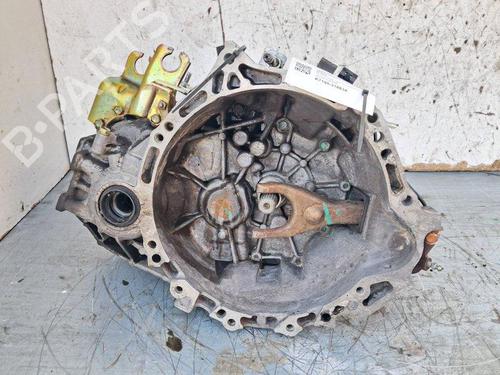 Used Gearbox Gearbox TOYOTA YARIS (_P1_) 1.4 D-4D (NLP10_, NLP10R) (75 hp) 34119117 34119117