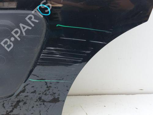 Left rear door CITROËN C4 CACTUS 1.6 BlueHDi 100 | BP15227461C4