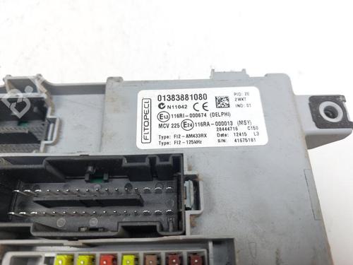 Electronic module FIAT FIORINO Box Body/MPV (225_) 1.3 D Multijet (225BXD1A, 225BXB1A, 225BXB11) | BP24654300M83 