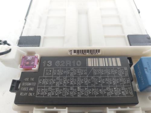Fuse box SUZUKI IGNIS III (MF, FF) 1.2 AllGrip (ATK412) | BP23881045E1 - Image 4