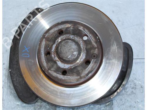 Fusee rechts voor MERCEDES-BENZ C-CLASS (W204) C 180 CDI (204.000) (120 hp) 15142217