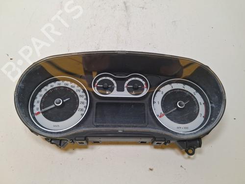 Used Instrument cluster Instrument cluster 38615005 38615005