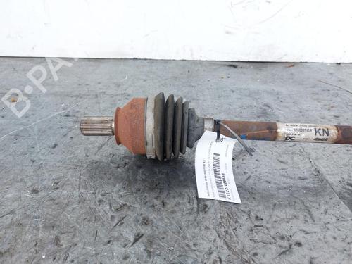 Left rear driveshaft SMART FORFOUR Hatchback (453) 1.0 (453.042, 453.043) | BP19081513M40 - Image 2