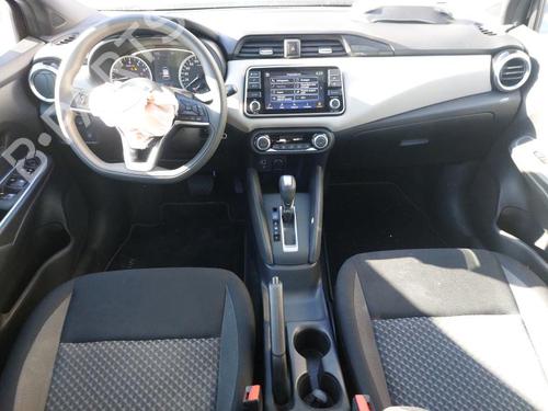 Left sun visor NISSAN MICRA V (K14) 0.9 IG-T | BP24169244I1 