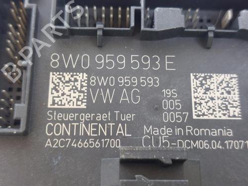 Control unit AUDI A5 (F53, F5P) 2.0 TDI | BP23880666M11 - Image 2