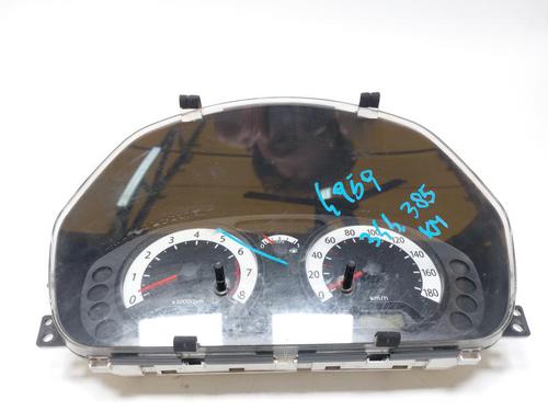 Used Instrument cluster Instrument cluster KIA PICANTO I (SA) 1.0 (63 hp) 33192791 33192791