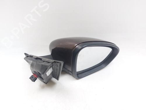 Used Right mirror FIAT TIPO Saloon (356_, 357_) 1.3 D (356SXB1A, 356SXH1A, 356SXD1A) (95 hp) 24856616