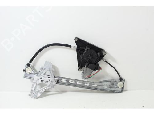 Used Front right window mechanism CITROËN C1 II (PA_, PS_) 1.0 VTi 68 (69 hp) 15146223