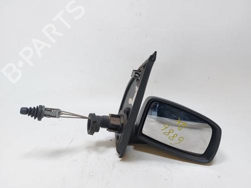 Außenspiegel rechts für FIAT PANDA (169_) 1.3 D Multijet (169.AXC1A) (70 hp) 33198349