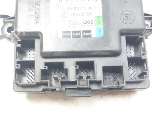 Electronic module MERCEDES-BENZ A-CLASS (W169) A 200 CDI (169.008, 169.308) | BP26901056M83 