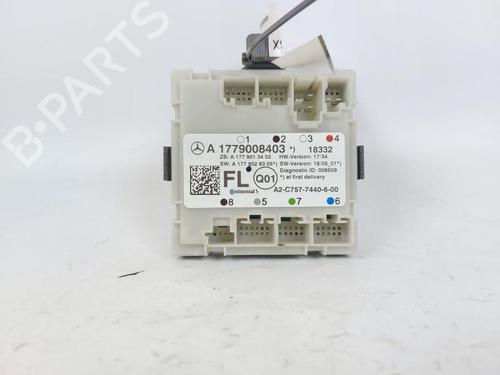 Used Control unit Control unit 15160870 15160870