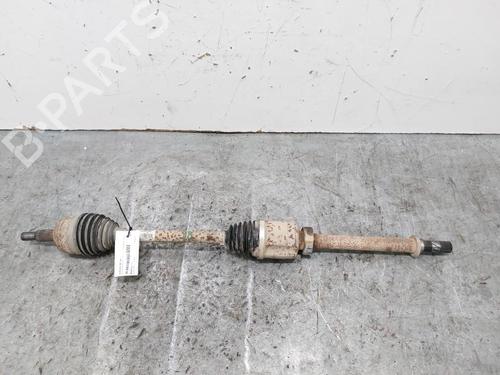 Right front driveshaft DACIA DUSTER (HS_) 1.5 dCi | BP15166343M39 