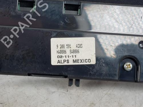 Radio BMW X3 (F25) xDrive 20 d | BP15171783E6 