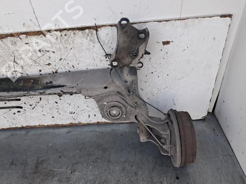 Rear axle DACIA DUSTER (HS_) 1.5 dCi (HSMC) | BP38615043M2 - Image 3