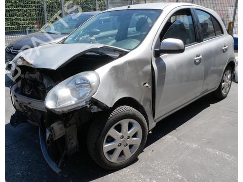 Rear right lock NISSAN MICRA IV (K13K, K13KK) 1.2 | BP15159253C99 