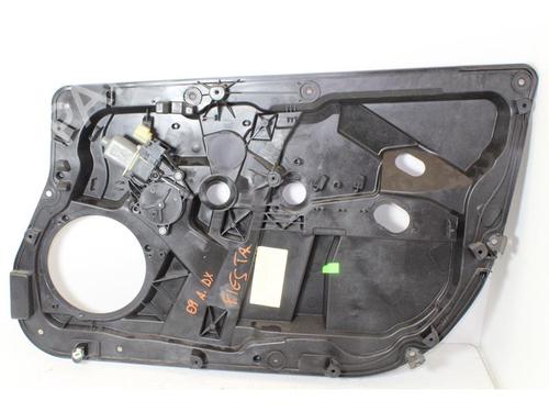 Used Front right window mechanism FORD FIESTA VI (CB1, CCN) 1.25 (60 hp) 15142097