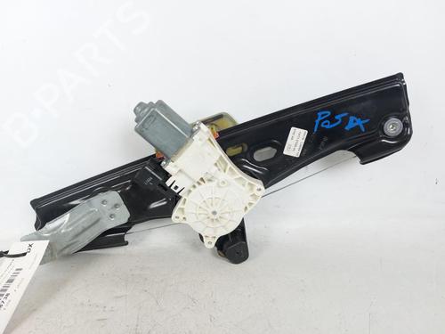 Used Rear right window mechanism JAGUAR XE (X760) 2.0 D (180 hp) 21083141