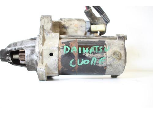 Used Starter DAIHATSU CUORE VII (L275_, L285_, L276_) 1.0 (L276) (70 hp) 15145387