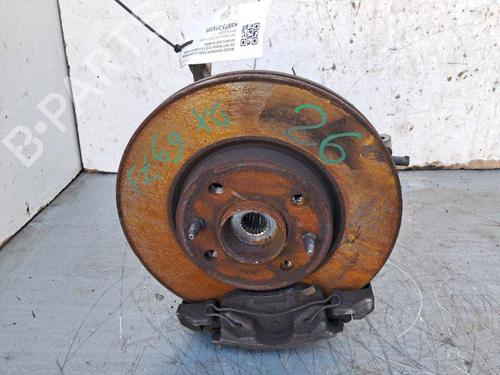 Used Right front steering knuckle Right front steering knuckle FIAT PANDA (312_, 319_) 1.0 Mild Hybrid (312.PYD1B) (69 hp) 34207049 34207049