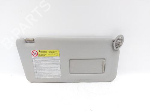 Used Right sun visor FIAT SEDICI (189_) 1.9 D Multijet 4x4 (120 hp) 29607179
