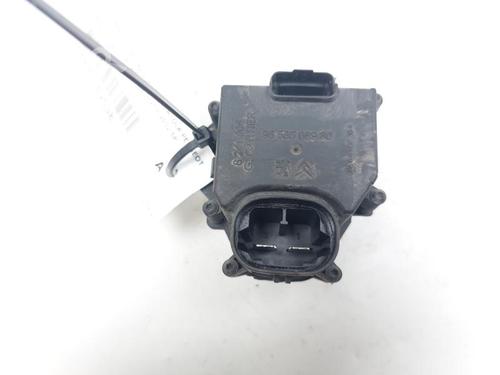 Used Radiator fan PEUGEOT 3008 I MPV (0U_) 1.6 HDi (112 hp) 29880182