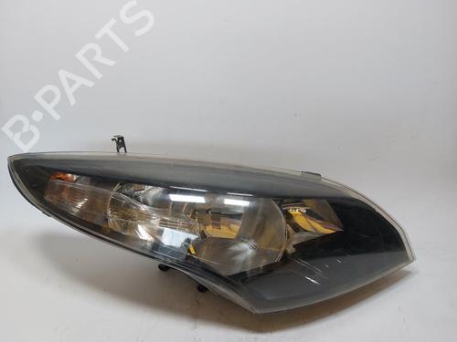 Used Right headlight Right headlight RENAULT MEGANE III Coupe (DZ0/1_) 1.4 TCe (DZ0F, DZ1V) (131 hp) 36183669 36183669