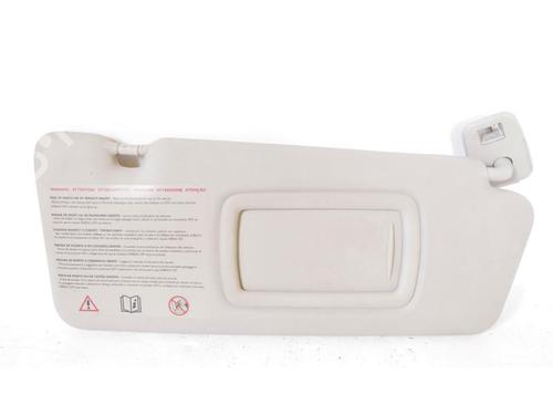 Used Right sun visor Right sun visor RENAULT LAGUNA III (BT0/1) 2.0 dCi (BT07, BT0J, BT14, BT1A, BT1S) (131 hp) 15149921 15149921