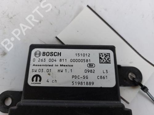 Electronic module FIAT TIPO Saloon (356_, 357_) 1.4 (356SXA1B) | BP15157603M83