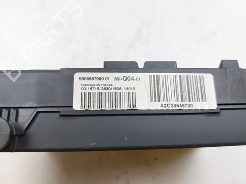 Electronic module CITROËN C4 II (NC_) 1.6 BlueHDi 120 | BP25712992M83 - Image 3