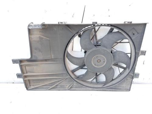 Radiator fan MERCEDES-BENZ A-CLASS (W168) A 140 (168.031, 168.131) | BP15158237M35 