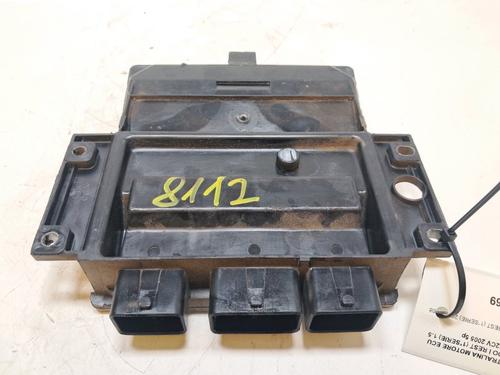 Engine control unit (ECU) RENAULT KANGOO (KC0/1_) 1.5 dCi (KC08, KC09) | BP37660317M57 - Image 3