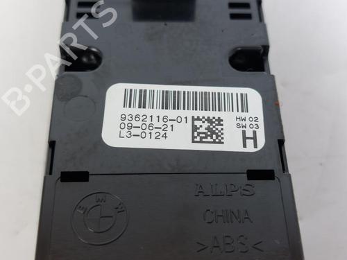 Left front window switch BMW X1 (F48) xDrive 25 e Plug-in-Hybrid | BP22754349I27 